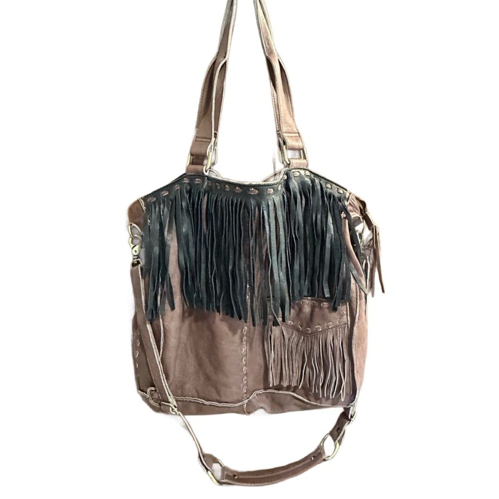 NWOT - Free People Leather bag